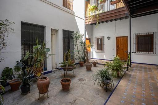Life M&P Apartment Seville Exterior photo