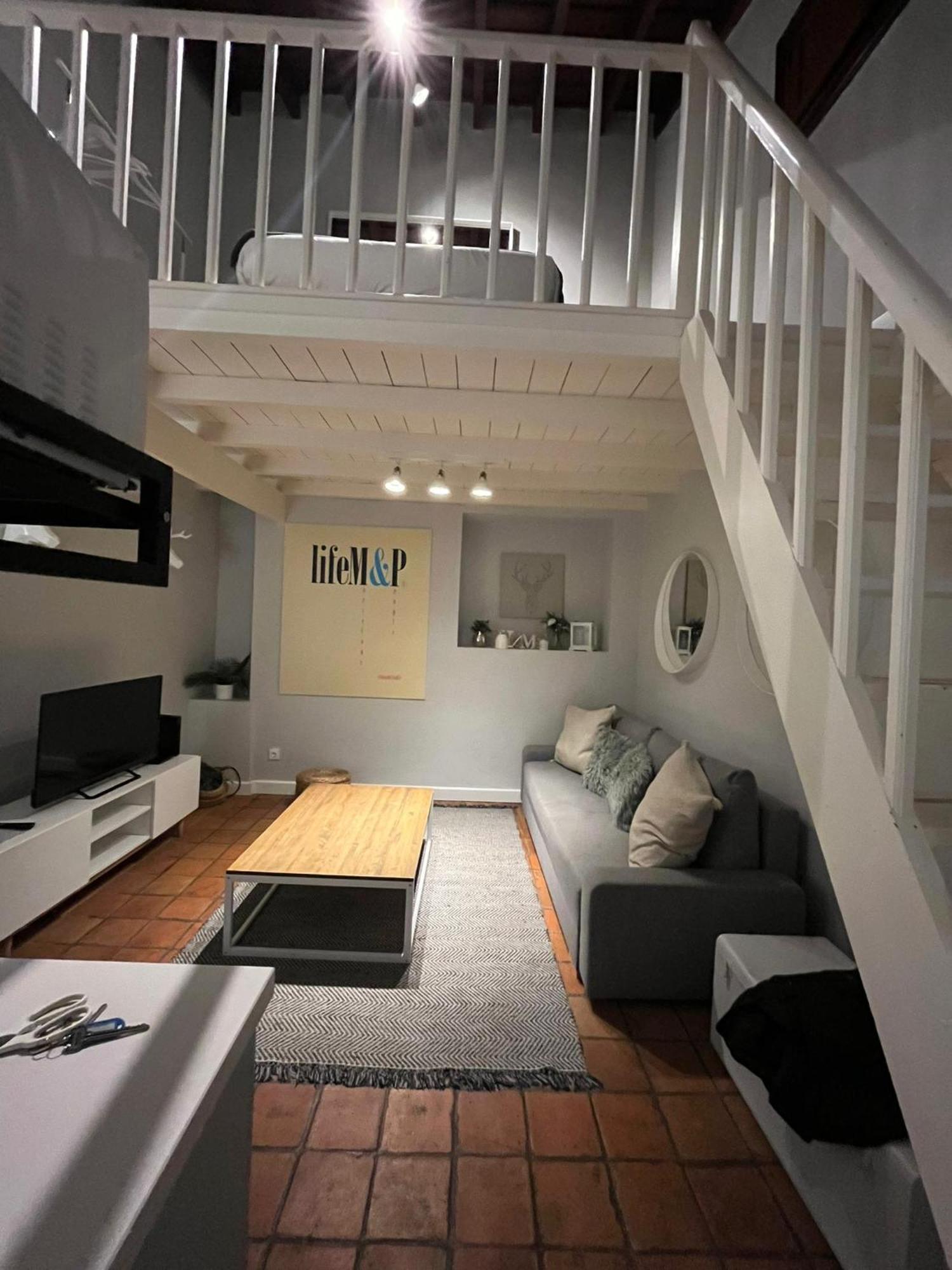 Life M&P Apartment Seville Exterior photo