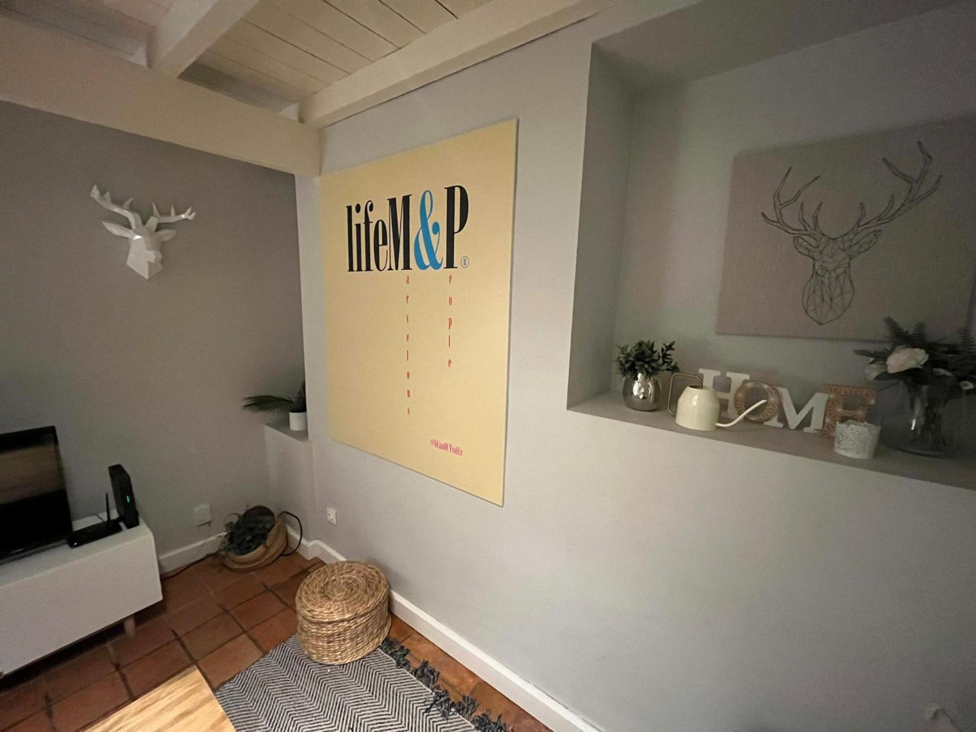 Life M&P Apartment Seville Exterior photo